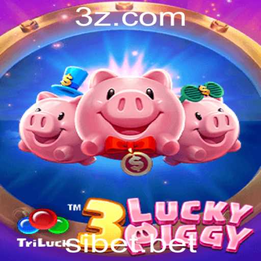 Tudo sobre o jogo 3LUCKYPIGGY: Diversão e Estratégia